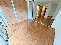 いなほの館 2階1DKのリビング/ダイニング