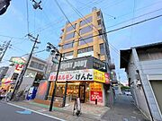 河内松原駅より徒歩2分 5階 築35年10ヶ月の賃貸物件