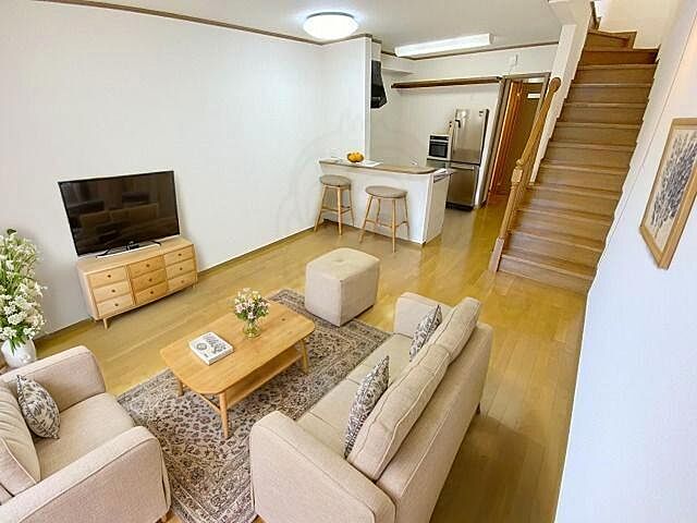 リビング/ダイニング