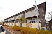 志紀駅より徒歩27分 築14年9ヶ月 2階建の賃貸物件