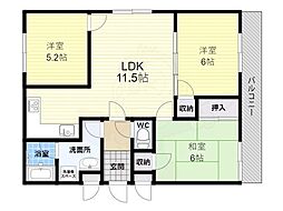 新栄プロパティー太子 4階/-