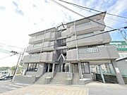 上ノ太子駅より徒歩27分 築34年8ヶ月 4階建の賃貸物件