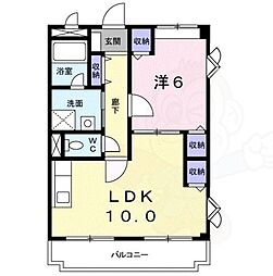 サンパティーク 1階