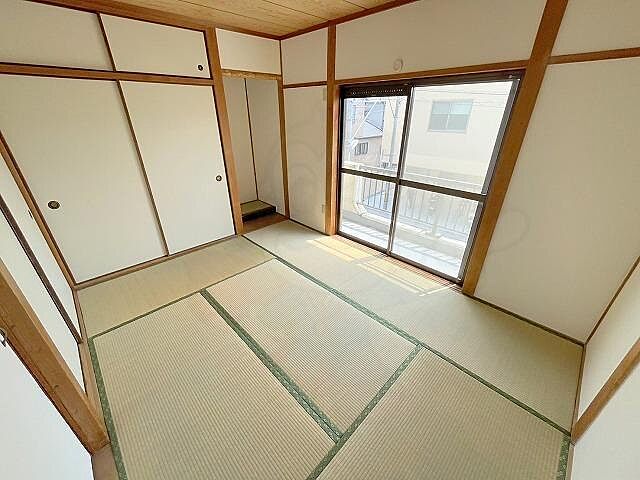 寝室