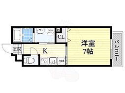エレガンツァ南本町 1階