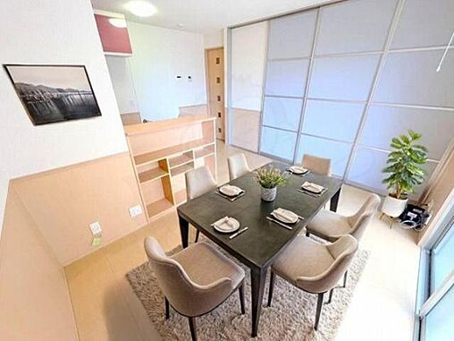 リビング/ダイニング