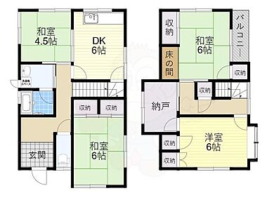 間取り：227097142962