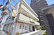 河内山本駅より徒歩4分 3階 築36年7ヶ月の賃貸物件