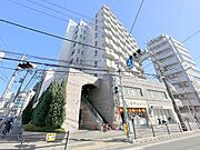 近鉄八尾駅より徒歩3分 8階 築15年9ヶ月の賃貸物件