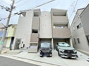 八尾駅より徒歩4分 1階 築2年5ヶ月の賃貸物件