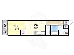 ALEGRIA　CASA　松原 1階