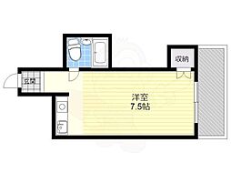 ヴィレッジ雅 3階