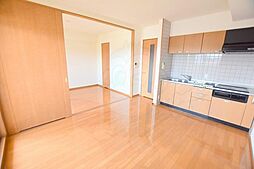 アリエス 502 5階2LDKのリビング/ダイニング