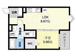 Fstyle西大塚 3階