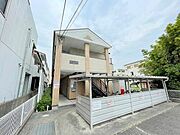 高安駅より徒歩2分 2階 築18年8ヶ月の賃貸物件