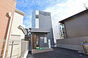 堅下駅より徒歩2分 1階 築5年の賃貸物件