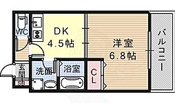 ステラウッド高鷲 3階