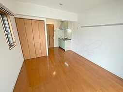 サニーヴィラジェミー 2階ワンルームのリビング/ダイニング