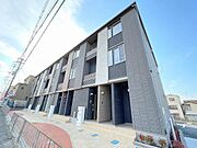 法善寺駅より徒歩7分 2階 築2年10ヶ月の賃貸物件