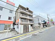 河内松原駅より徒歩7分 2階 築33年11ヶ月の賃貸物件