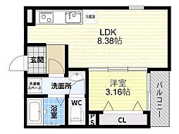 Fstyle藤井寺道明寺1号館 3階