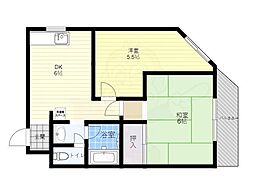 第2メゾン・イハタ 3階
