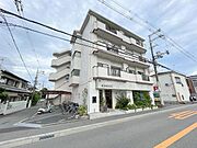 藤井寺駅より徒歩9分 4階 築36年1ヶ月の賃貸物件