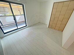 D gate Ciel 4階1Kのリビング/ダイニング