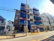 土師ノ里駅より徒歩15分 2階 築36年9ヶ月の賃貸物件