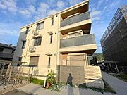 恩智駅より徒歩6分 3階 築3年2ヶ月の賃貸物件