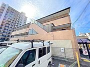 近鉄八尾駅より徒歩2分 3階 築33年6ヶ月の賃貸物件
