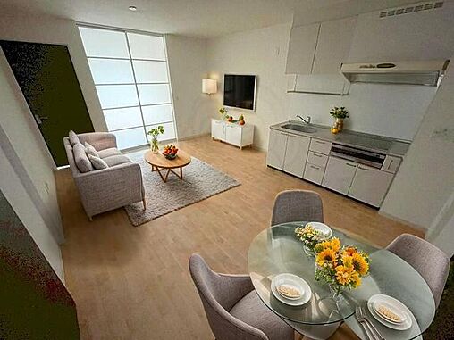 リビング/ダイニング