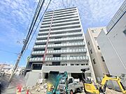 近鉄八尾駅より徒歩4分 2階 新築の賃貸物件