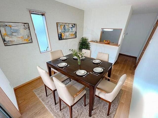 リビング/ダイニング