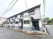 柏原駅より徒歩19分 築54年11ヶ月 2階建の賃貸物件