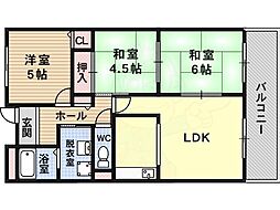 メゾン・ドゥ・ボヌール 1階