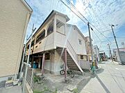 河内松原駅より徒歩19分 1階 築55年3ヶ月の賃貸物件