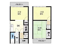 藤井寺市林5丁目テラス