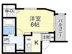 キャプテンデッキ 1階