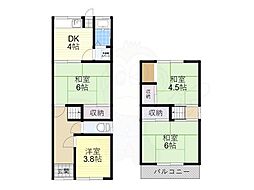 近鉄南大阪線 高鷲駅 徒歩4分