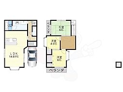 南海高野線 大阪狭山市駅 徒歩8分