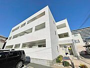 柏原駅より徒歩5分 3階 築13年6ヶ月の賃貸物件