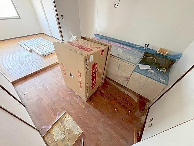 リビング/ダイニング