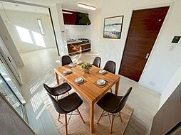 Grace八尾南 1階1LDKのリビング/ダイニング