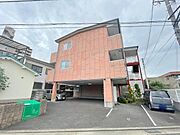 八尾駅より徒歩9分 2階 築18年9ヶ月の賃貸物件