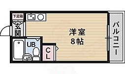 マルディアス南古市 1階