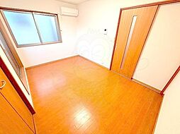 ルミエール恵我之荘 2階1Kのリビング/ダイニング