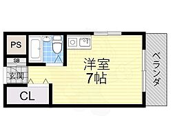 朋竹ハイツ 2階