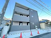 河内松原駅より徒歩3分 2階 新築の賃貸物件