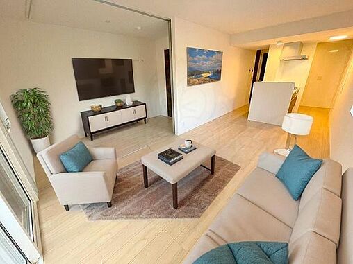 リビング/ダイニング